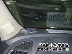 伟力通胎压监测车友分享